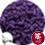 Royal Purple Marble Chippings